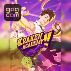Kraken Academy!! (GOG) — purchase the game to your account
