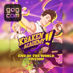 Kraken Academy!! End of the World Edition (GOG) — purchase the game to your account