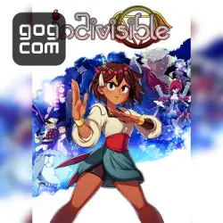 Indivisible (GOG) — покупка игры на ваш аккаунт