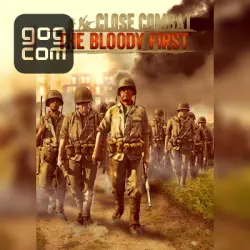 Close Combat: The Bloody First (GOG) — покупка игры на ваш аккаунт