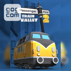 Train Valley 2 - Passenger Flow (GOG) — purchase the game to your account
