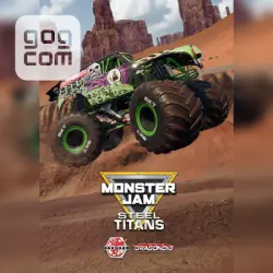 Monster Jam Steel Titans - Bakugan Dragonoid Truck (GOG) — покупка игры на ваш аккаунт