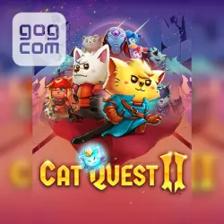 Cat Quest II (GOG) — покупка игры на ваш аккаунт