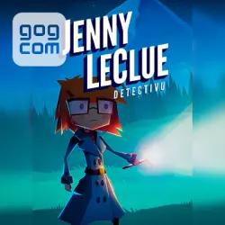 Jenny LeClue - Detectivu (GOG) — покупка игры на ваш аккаунт