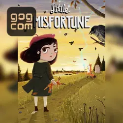 Little Misfortune (GOG) — покупка игры на ваш аккаунт