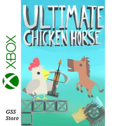 Ultimate Chicken Horse Xbox