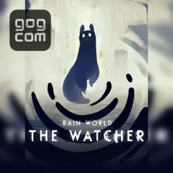 Rain World: The Watcher (GOG) — purchase the game to your account