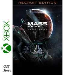 Mass Effect: Andromeda – Standard Recruit Edition Xbox