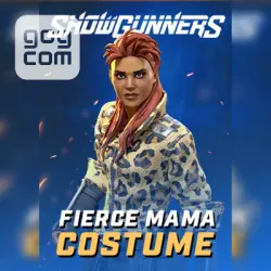 Showgunners - Scarlett Costume: Fierce Mama (GOG) — purchase the game to your account