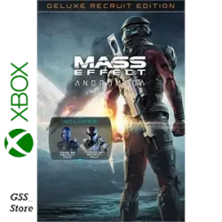 Mass Effect: Andromeda – Deluxe Recruit Edition Xbox