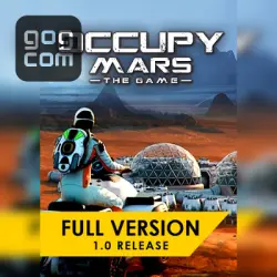 Occupy Mars: The Game (GOG) — покупка игры на ваш аккаунт