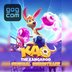 Kao the Kangaroo - Soundtrack (GOG) — purchase the game to your account