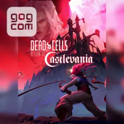 Dead Cells: Return to Castlevania (GOG) — покупка игры на ваш аккаунт