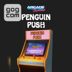 Arcade Paradise - Penguin Push (GOG) — покупка игры на ваш аккаунт