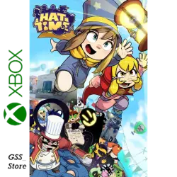 A Hat in Time Xbox