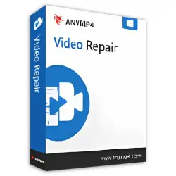 AnyMP4 Video Repair - 1 год (ключ лицензии)