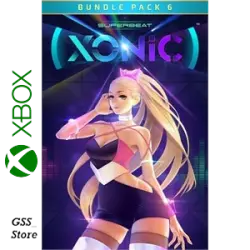 SUPERBEAT XONiC Track Pack 6 Xbox