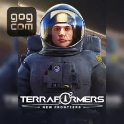 Terraformers: New Frontiers (GOG) — покупка игры на ваш аккаунт