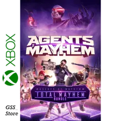 Agents of Mayhem - Total Mayhem Bundle Xbox