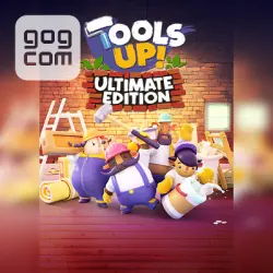 Tools Up! Ultimate Edition (GOG) — покупка игры на ваш аккаунт
