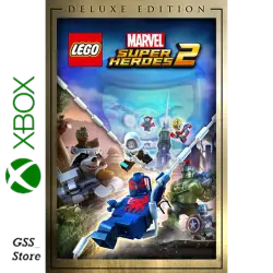 LEGO Marvel Super Heroes 2 Deluxe Edition Xbox