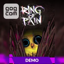Ring of Pain Demo (GOG) — покупка игры на ваш аккаунт