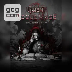 GWENT: Rogue Mage (GOG) — purchase the game to your account
