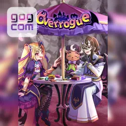 Overrogue (GOG) — покупка игры на ваш аккаунт