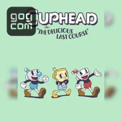 Cuphead - The Delicious Last Course (GOG) — purchase the game to your account