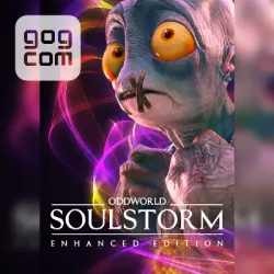 Oddworld: Soulstorm Enhanced Edition (GOG) — покупка игры на ваш аккаунт