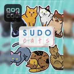 Sudocats GOG (PC)