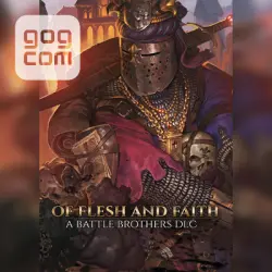 Battle Brothers - Of Flesh and Faith (GOG) — покупка игры на ваш аккаунт