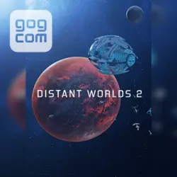 Distant Worlds 2 (GOG) — покупка игры на ваш аккаунт
