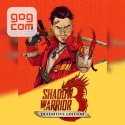 Shadow Warrior 3: Definitive Edition (GOG) — покупка игры на ваш аккаунт