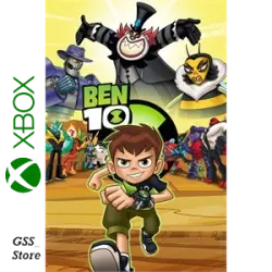 Ben 10 Xbox