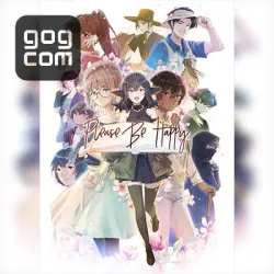 Please Be Happy (GOG) — покупка игры на ваш аккаунт