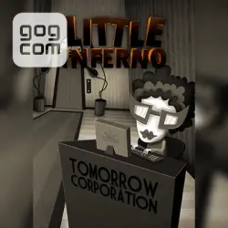 Little Inferno: Ho Ho Holiday (GOG) — покупка игры на ваш аккаунт