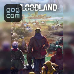 Floodland (GOG) — покупка игры на ваш аккаунт