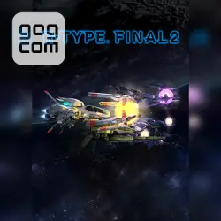 R-Type Final 2: New Pilot Support Pack (GOG) — покупка игры на ваш аккаунт