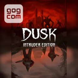 DUSK - Intruder Edition (GOG) — purchase the game to your account