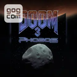 DOOM 3: Phobos (GOG) — покупка игры на ваш аккаунт