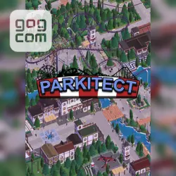 Parkitect (GOG) — purchase the game to your account