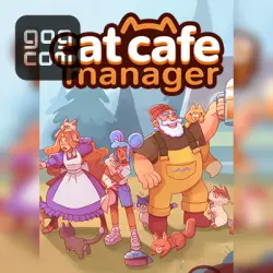Cat Cafe Manager (GOG) — покупка игры на ваш аккаунт