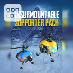 Insurmountable - Supporter Pack (GOG) — покупка игры на ваш аккаунт
