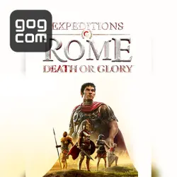Expeditions: Rome - Death or Glory (GOG) — покупка игры на ваш аккаунт