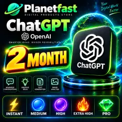 ChatGPT Business 2 Months | Team Plan | 60 days