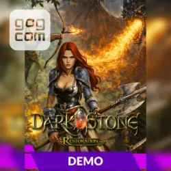 Darkstone Restoration Demo (GOG) — покупка игры на ваш аккаунт