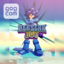 Berserk Boy (GOG) — покупка игры на ваш аккаунт