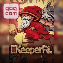 KeeperRL (GOG) — покупка игры на ваш аккаунт