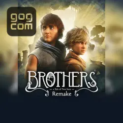 Brothers: A Tale of Two Sons Remake (GOG) — purchase the game to your account